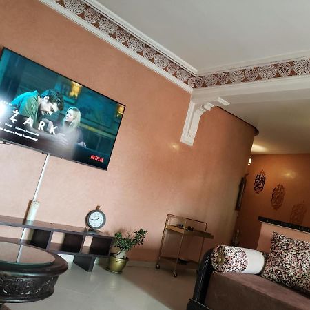 Yacout Appartement Majorelle 마라케시 외부 사진