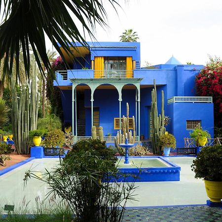 Yacout Appartement Majorelle 마라케시 외부 사진
