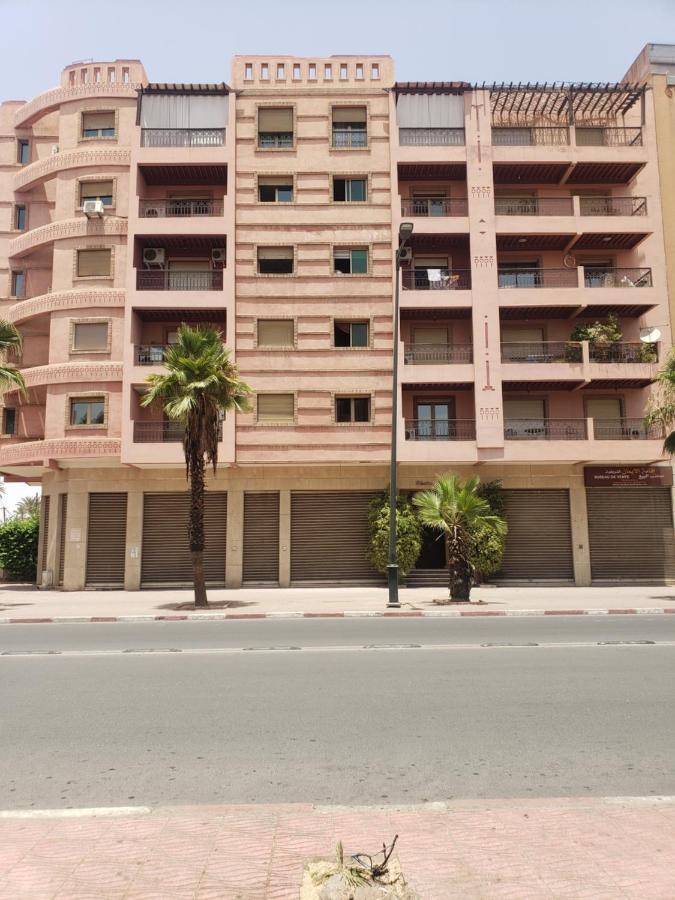 Yacout Appartement Majorelle 마라케시 외부 사진