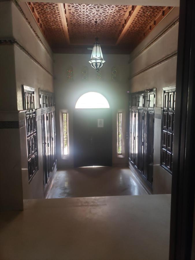 Yacout Appartement Majorelle 마라케시 외부 사진