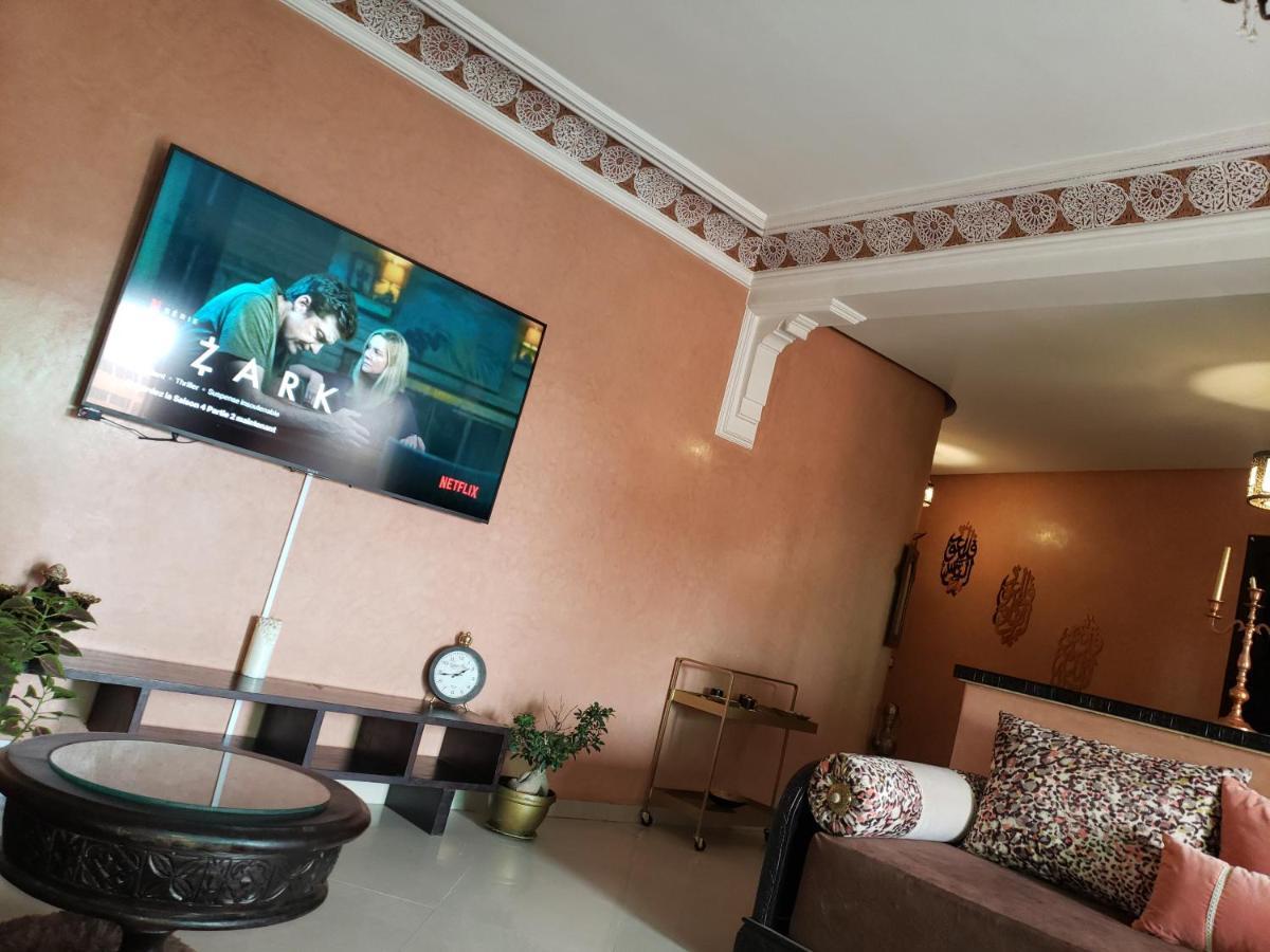 Yacout Appartement Majorelle 마라케시 외부 사진