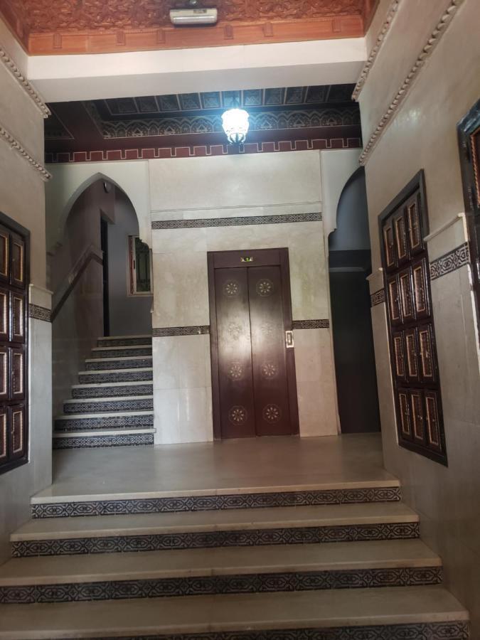 Yacout Appartement Majorelle 마라케시 외부 사진