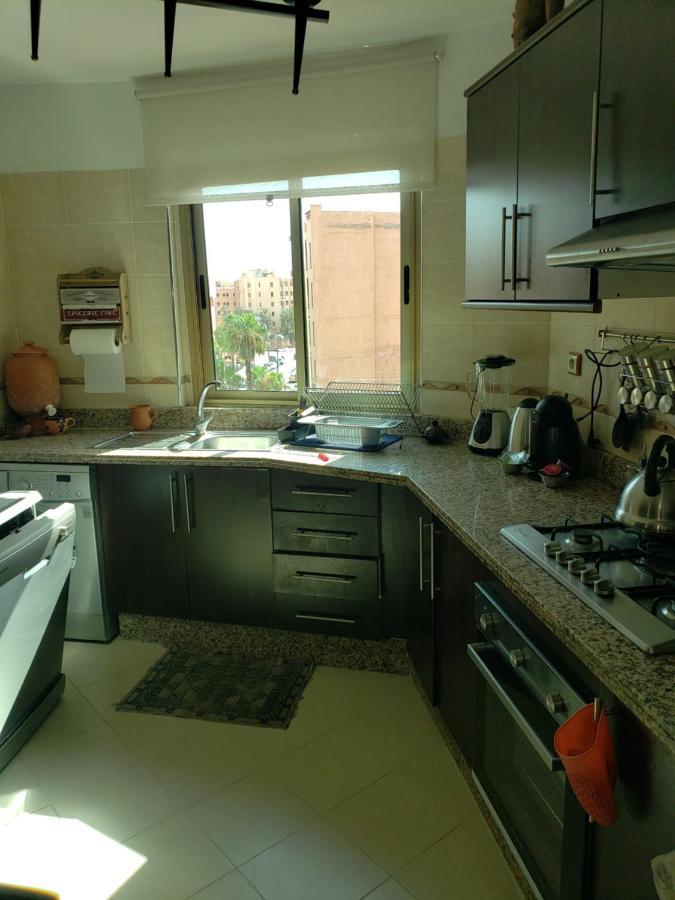 Yacout Appartement Majorelle 마라케시 외부 사진