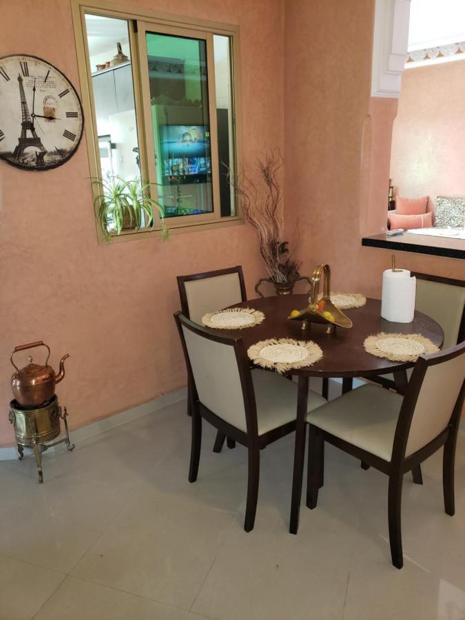 Yacout Appartement Majorelle 마라케시 외부 사진