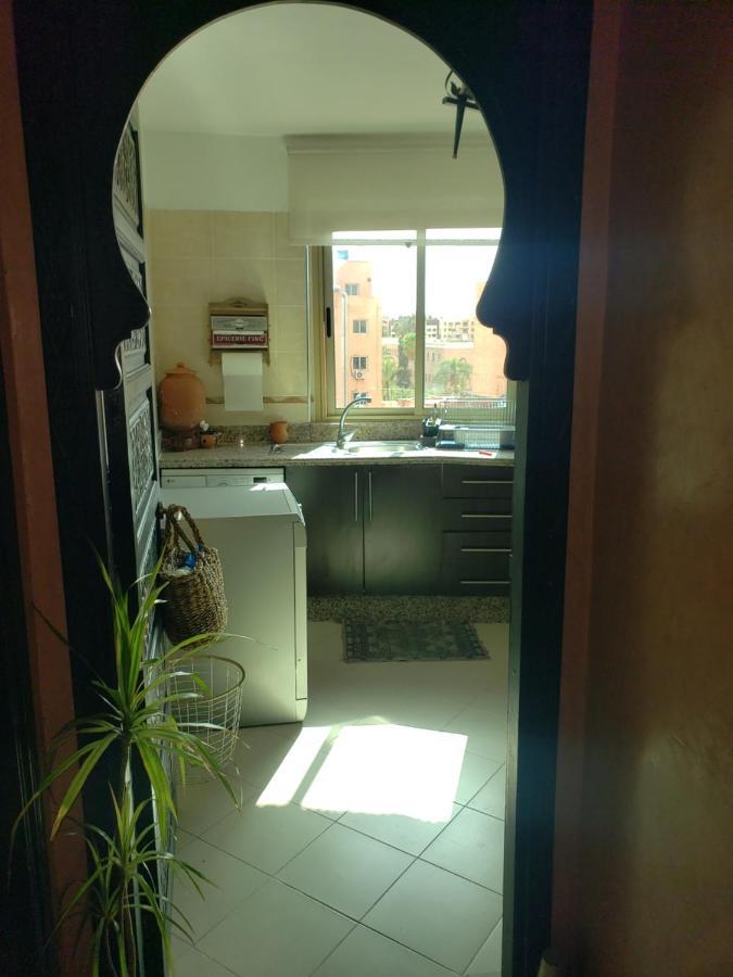 Yacout Appartement Majorelle 마라케시 외부 사진