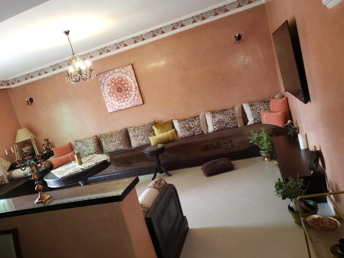 Yacout Appartement Majorelle 마라케시 외부 사진