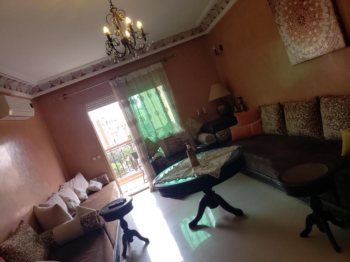 Yacout Appartement Majorelle 마라케시 외부 사진
