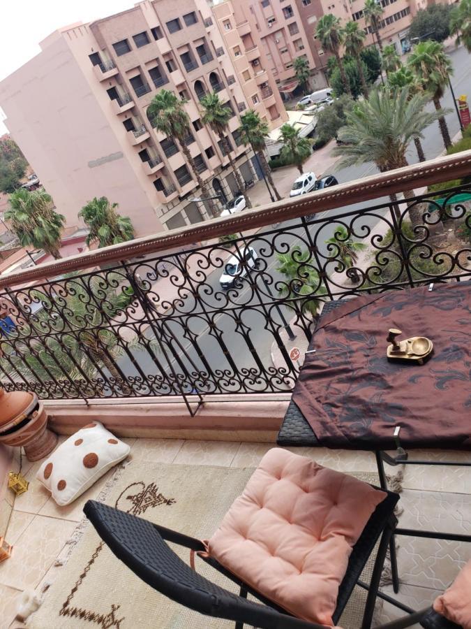 Yacout Appartement Majorelle 마라케시 외부 사진