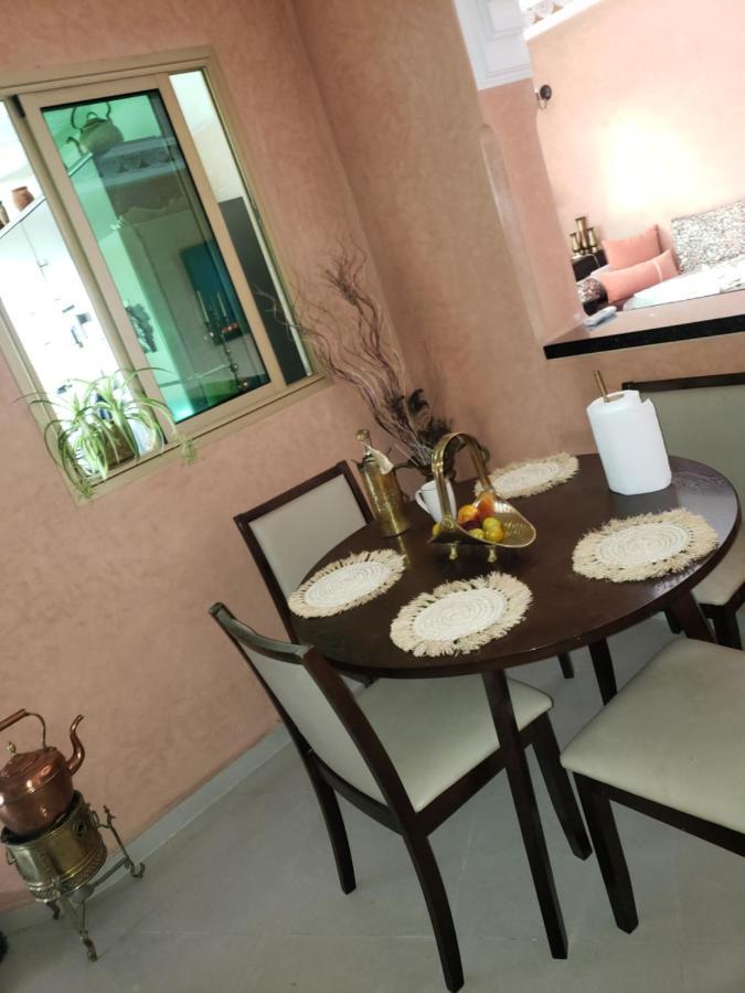 Yacout Appartement Majorelle 마라케시 외부 사진