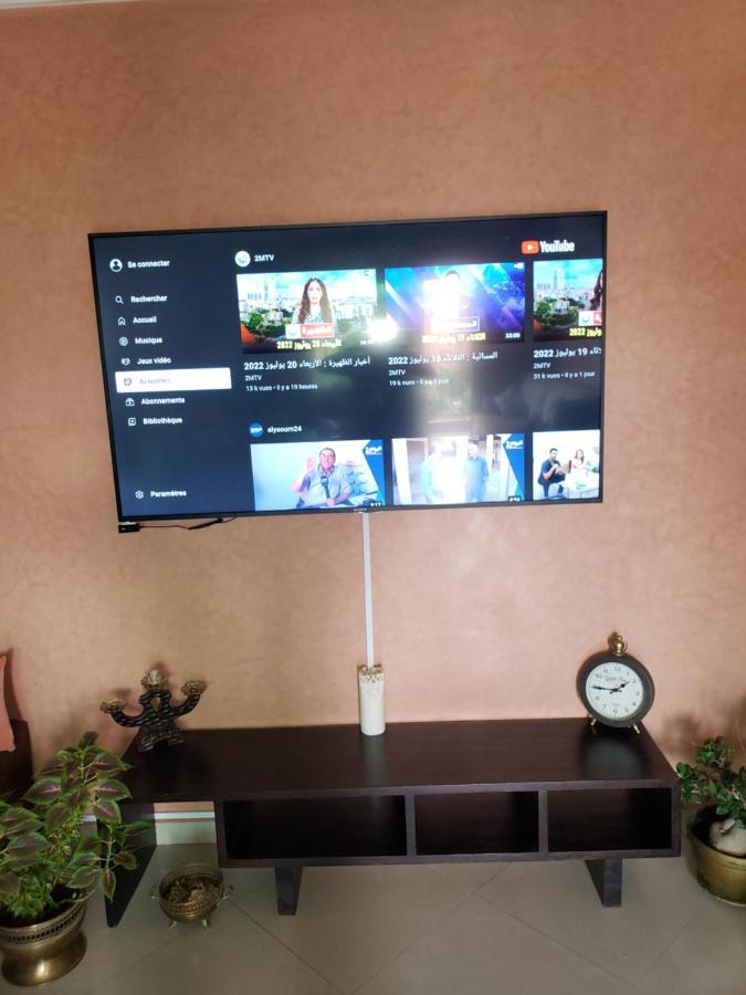 Yacout Appartement Majorelle 마라케시 외부 사진