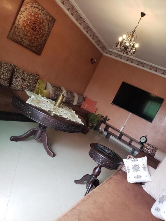 Yacout Appartement Majorelle 마라케시 외부 사진