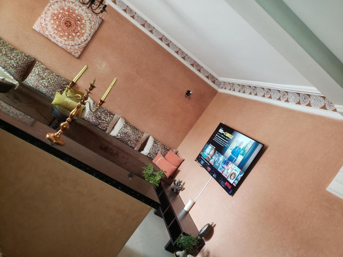 Yacout Appartement Majorelle 마라케시 외부 사진