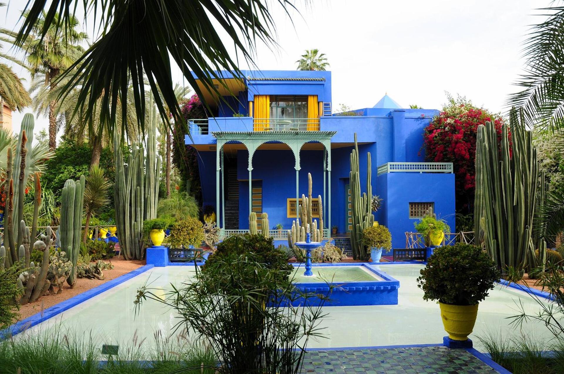 Yacout Appartement Majorelle 마라케시 외부 사진