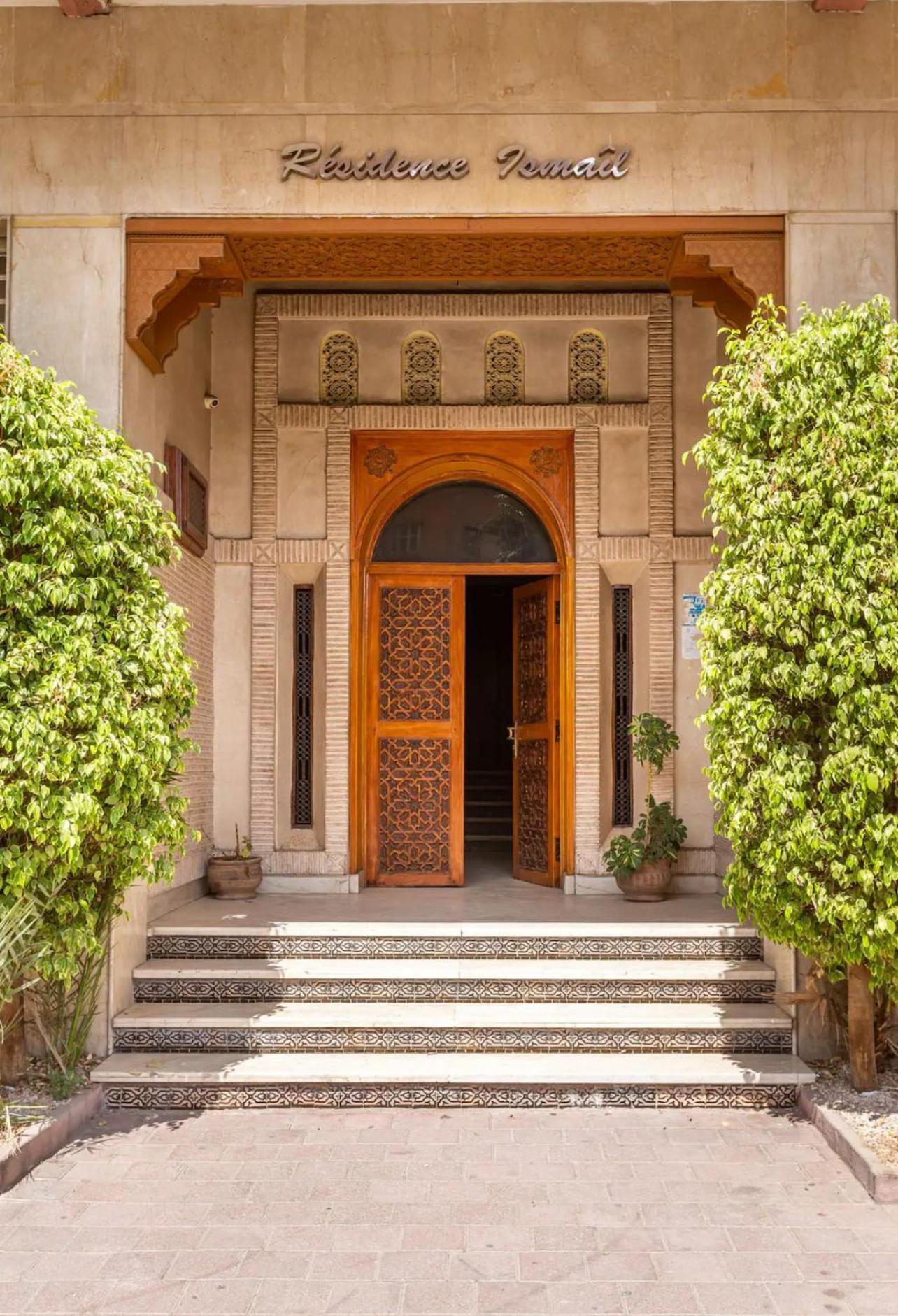 Yacout Appartement Majorelle 마라케시 외부 사진