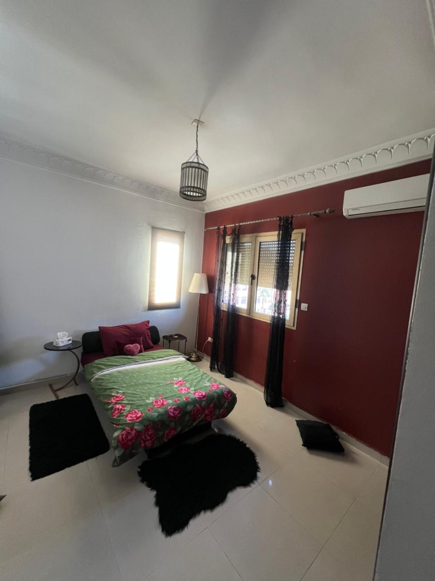 Yacout Appartement Majorelle 마라케시 외부 사진