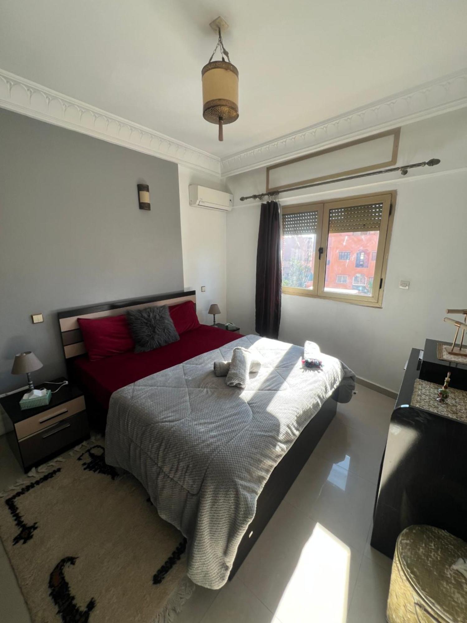 Yacout Appartement Majorelle 마라케시 외부 사진