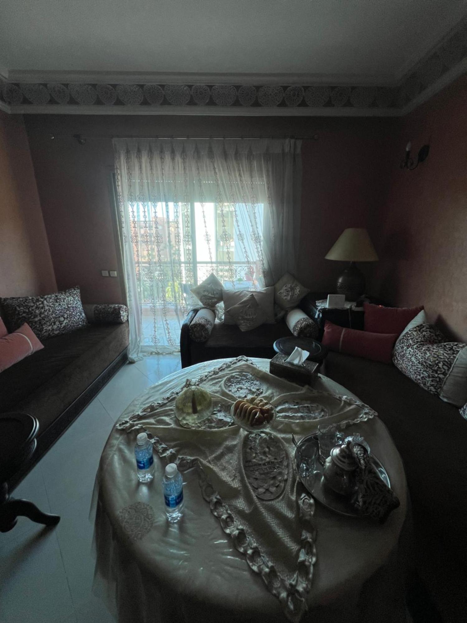 Yacout Appartement Majorelle 마라케시 외부 사진